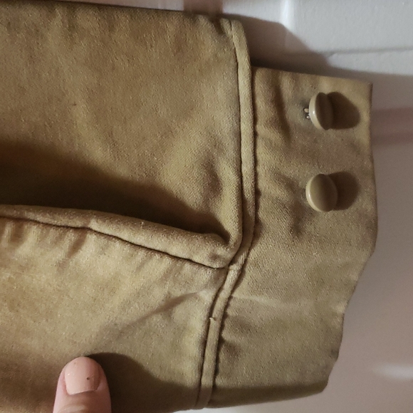 Suede Pullover - Picture 5 of 8